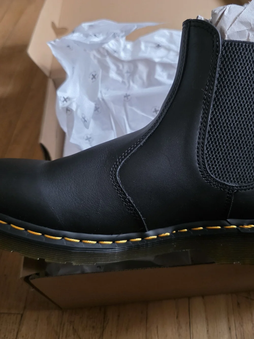 Dr. Martens classic dr